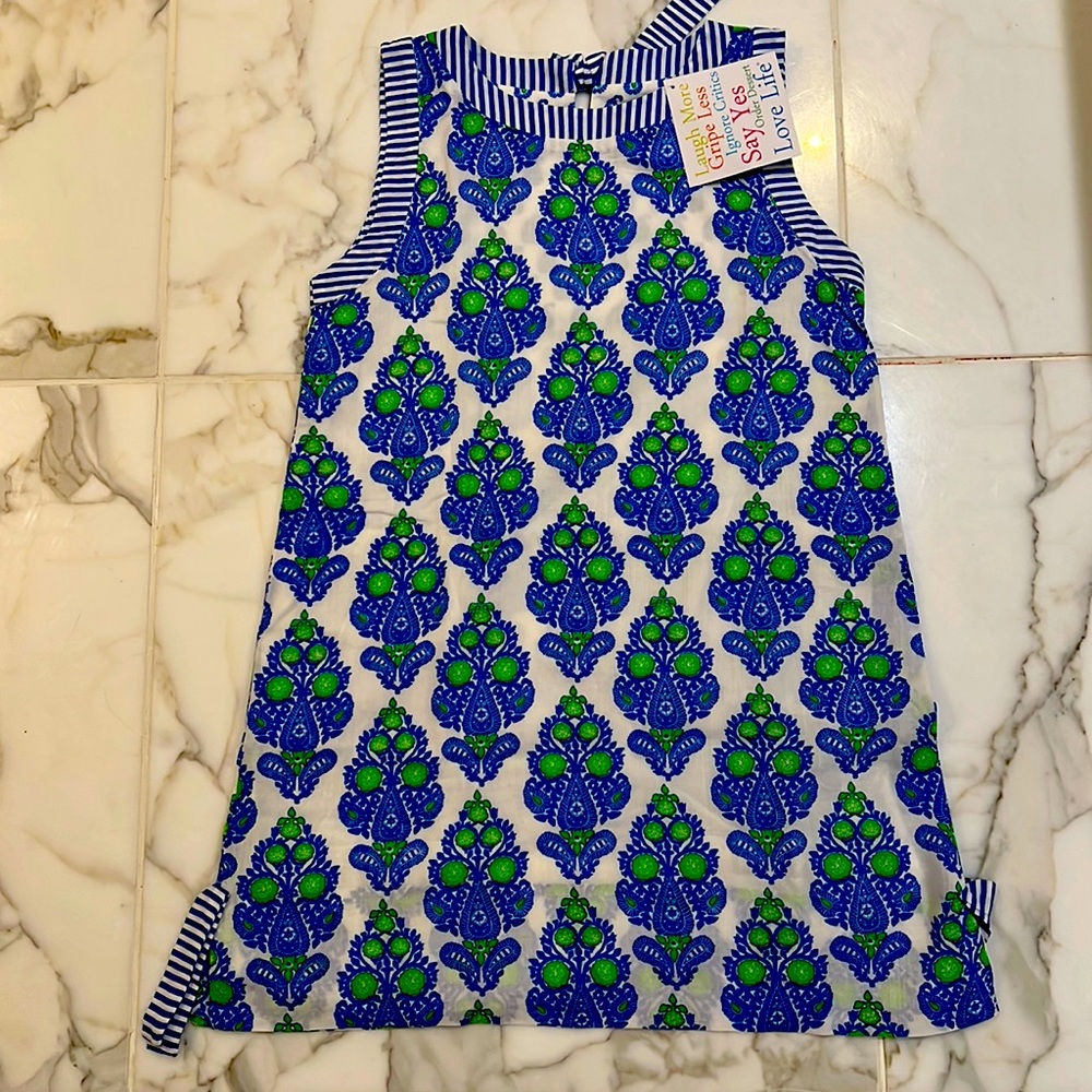 Gretchen Scott Girl’s Dress
